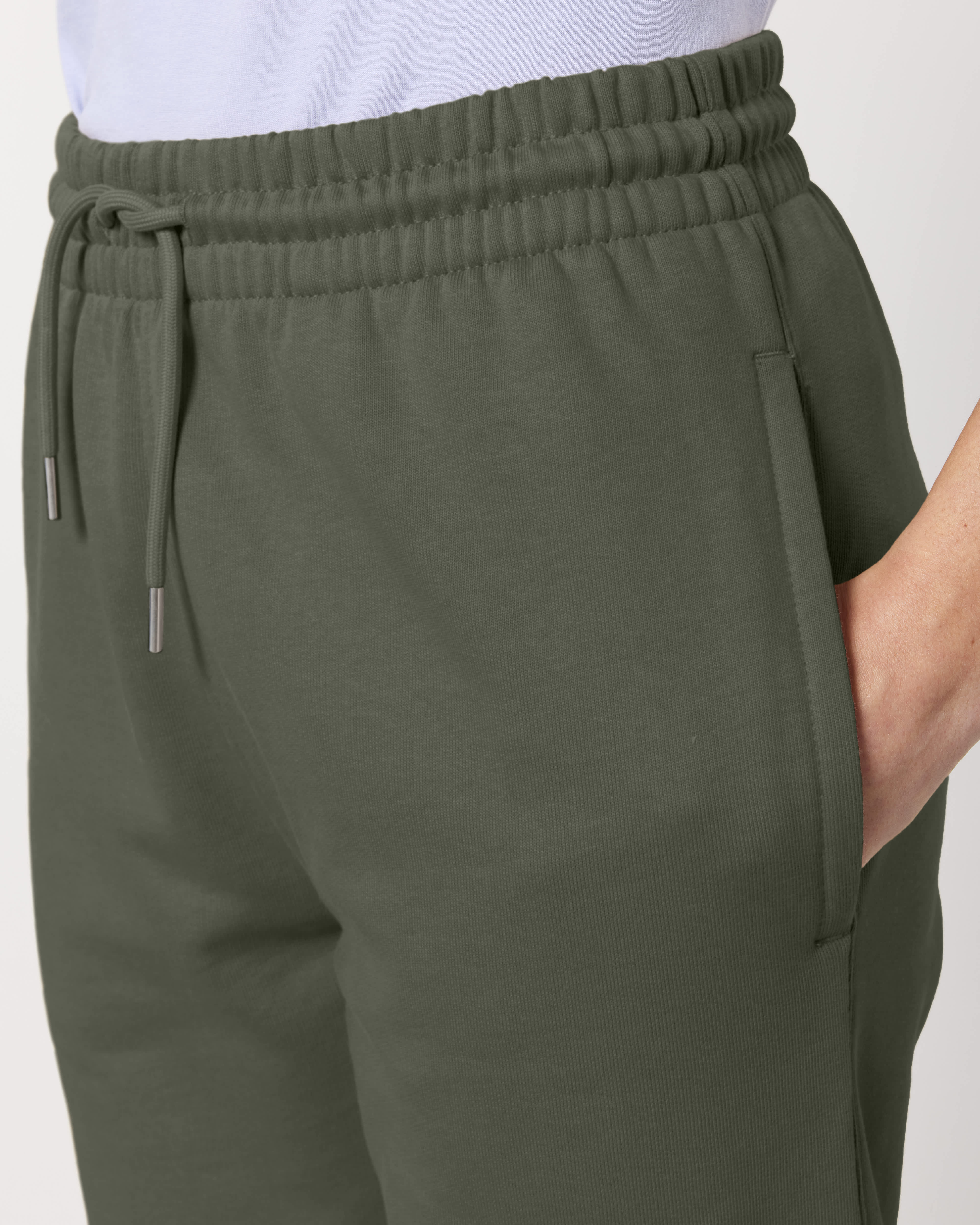 JOGGINGSBROEK - Khaki