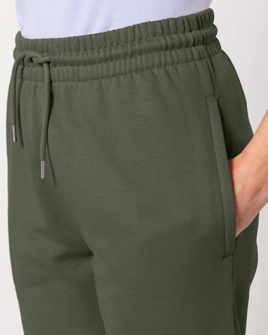 JOGGINGSBROEK - Khaki