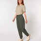JOGGINGSBROEK - Khaki
