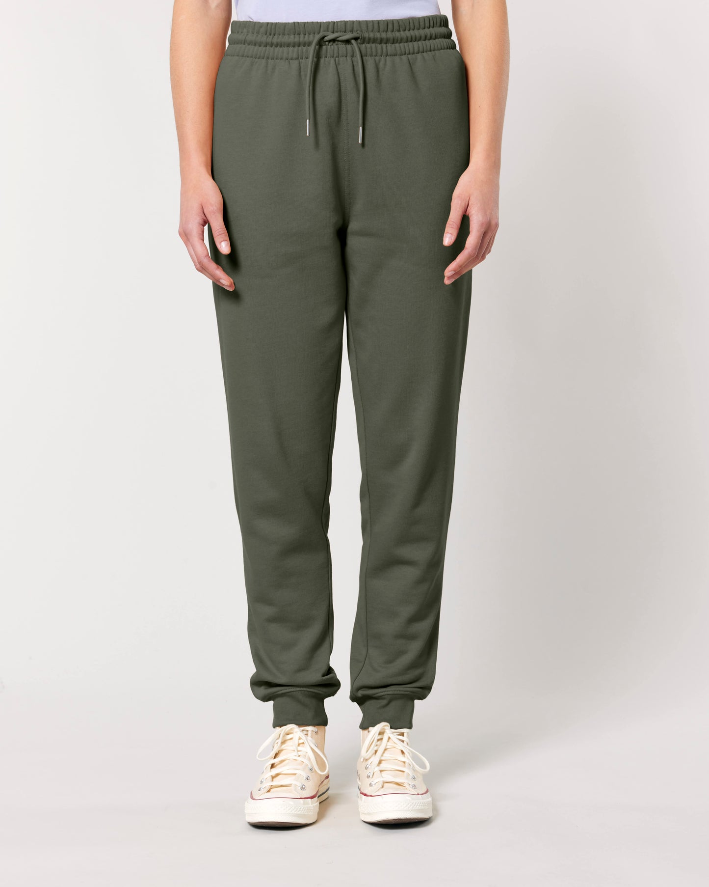 JOGGINGSBROEK - Khaki
