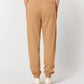 JOGGINGSBROEK - Latte