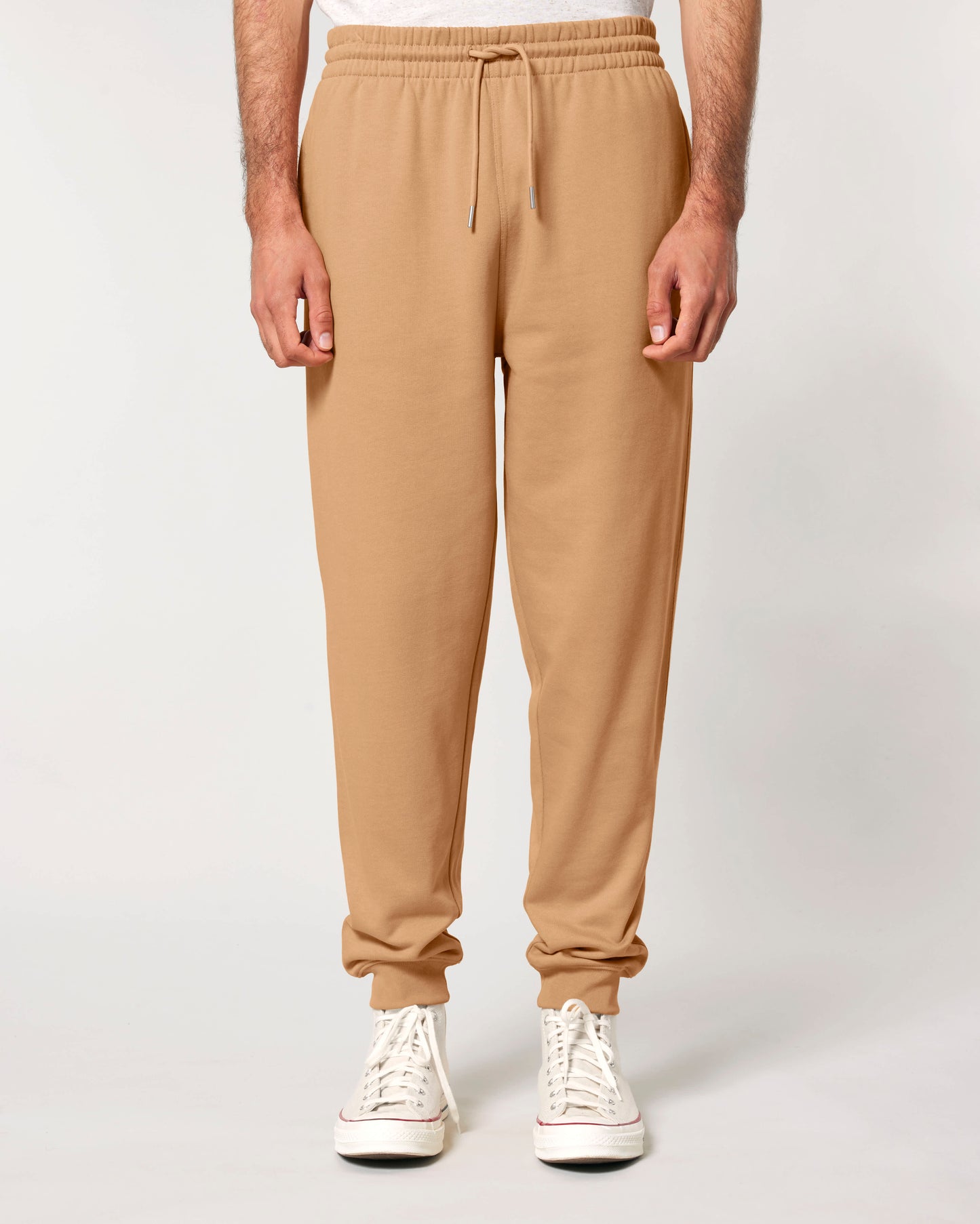 JOGGINGSBROEK - Latte