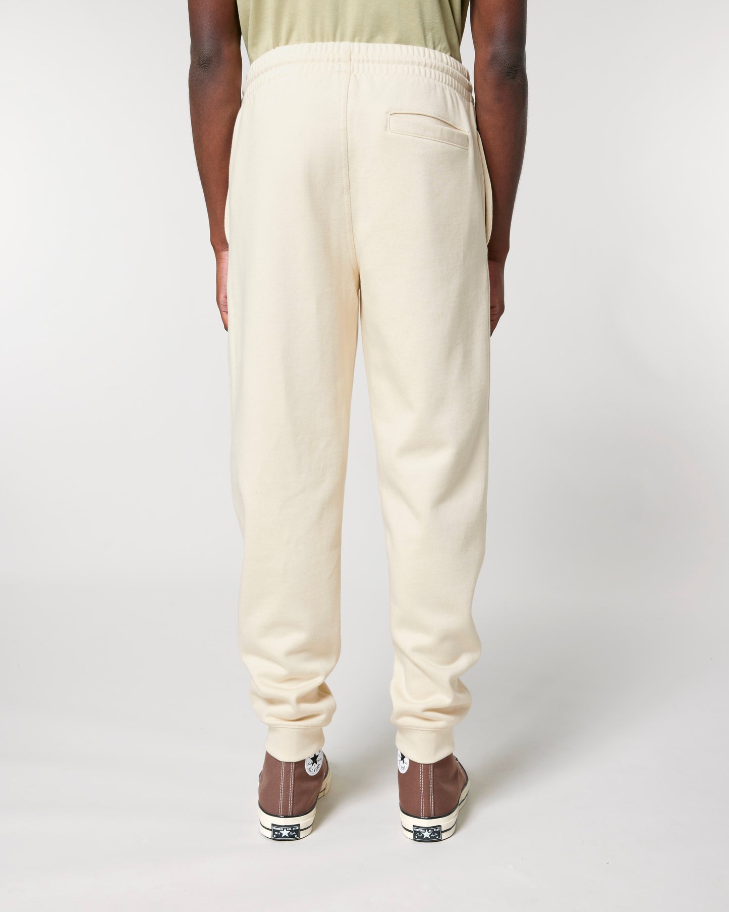 JOGGINGSBROEK - natural