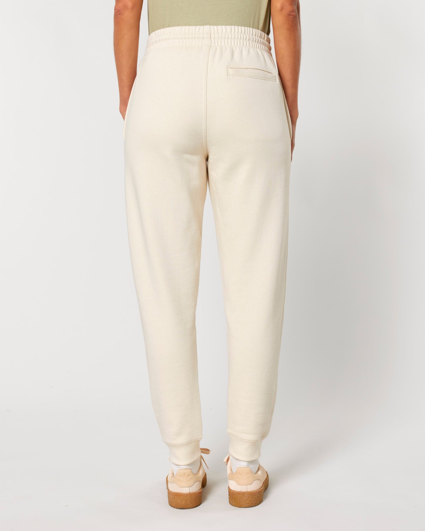 JOGGINGSBROEK - natural