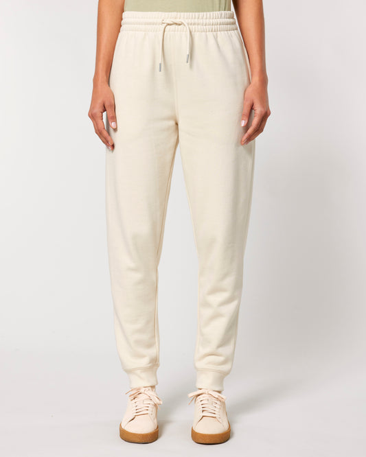 JOGGINGSBROEK - natural