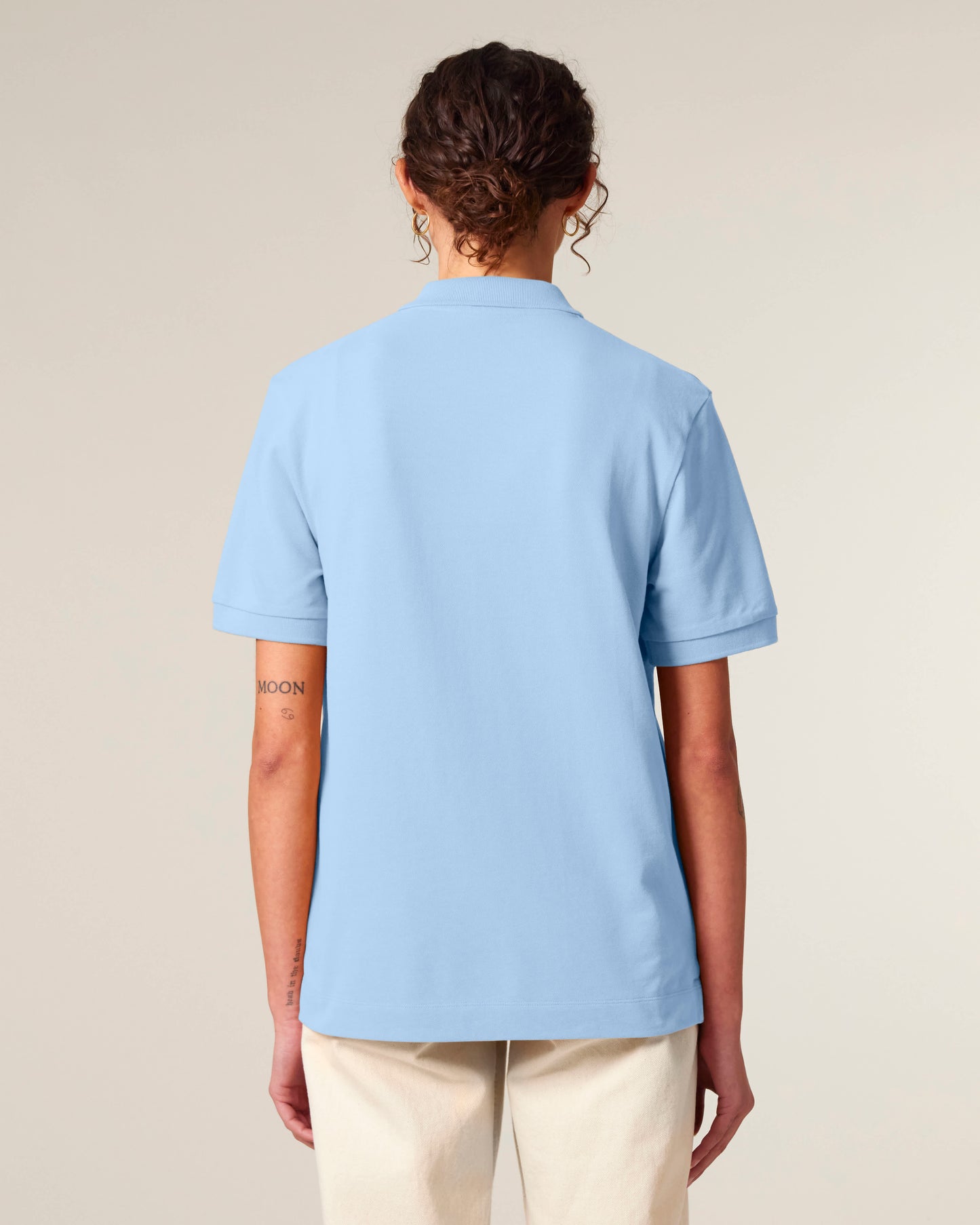 POLO - ZAND BLAUW