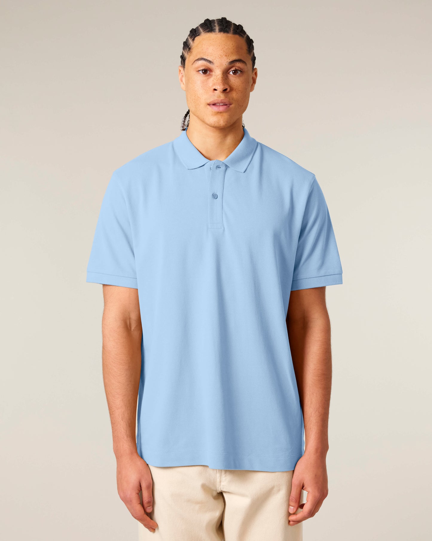 POLO - ZAND BLAUW