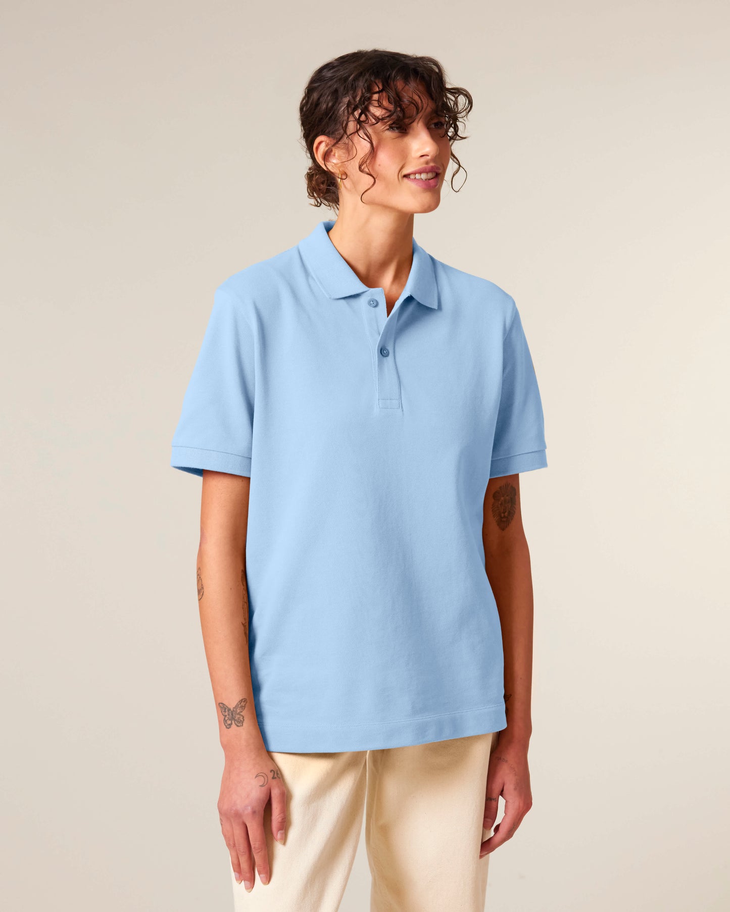 POLO - ZAND BLAUW