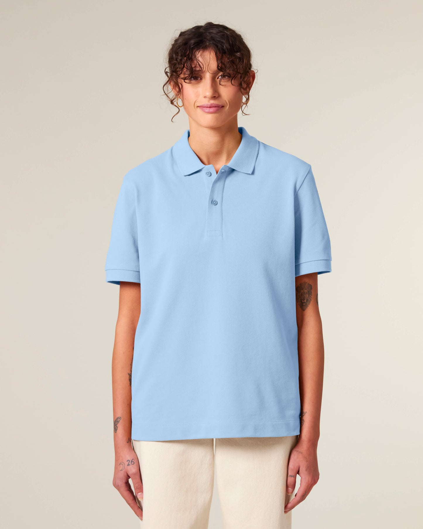 POLO - ZAND BLAUW