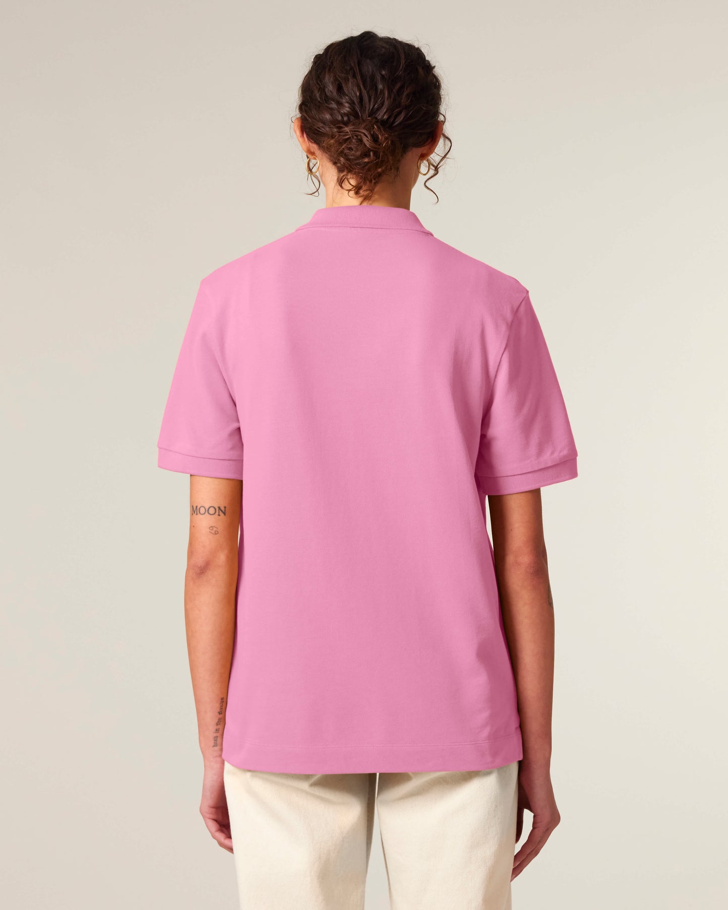 POLO - SNOEP ROZE