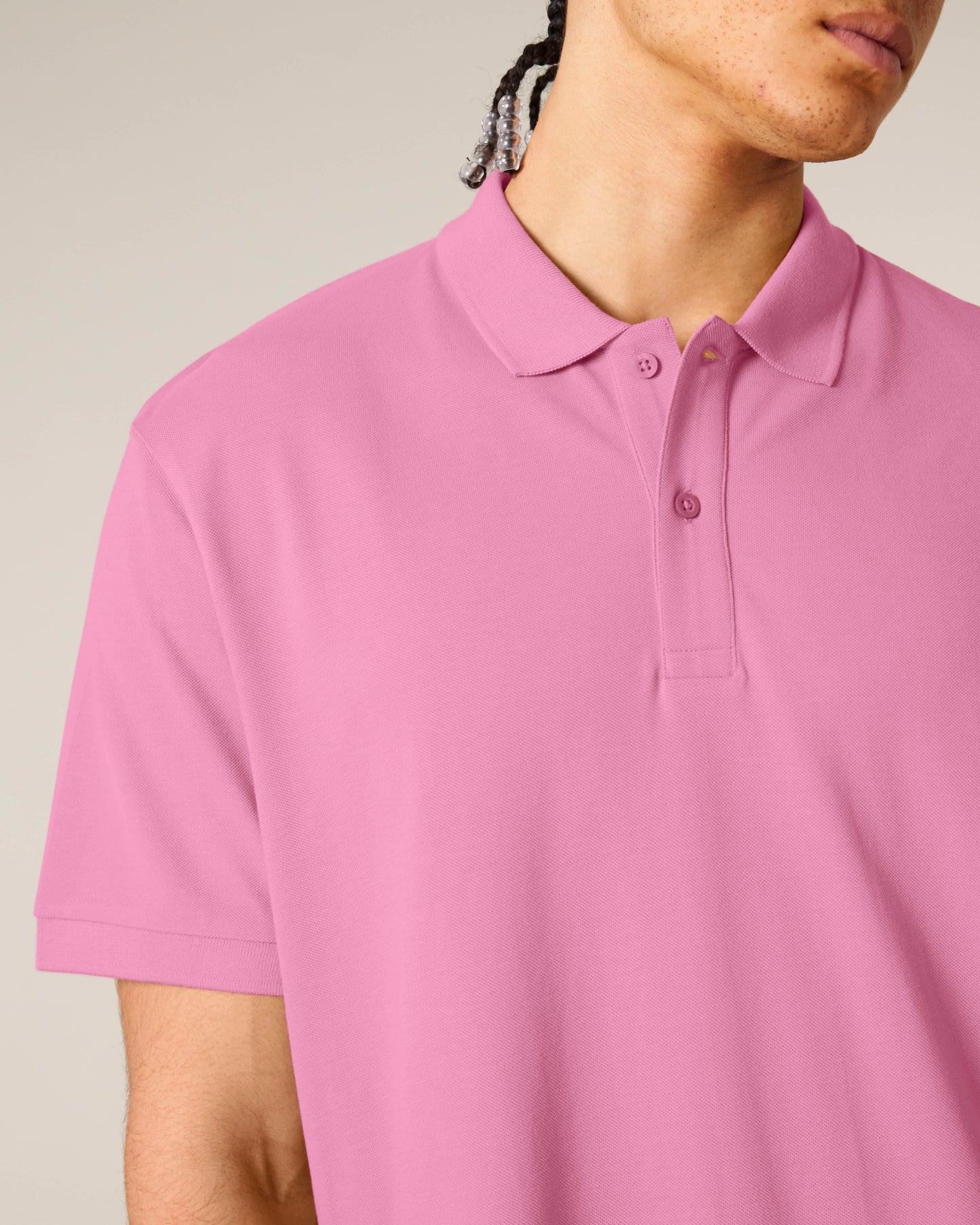 POLO - SNOEP ROZE