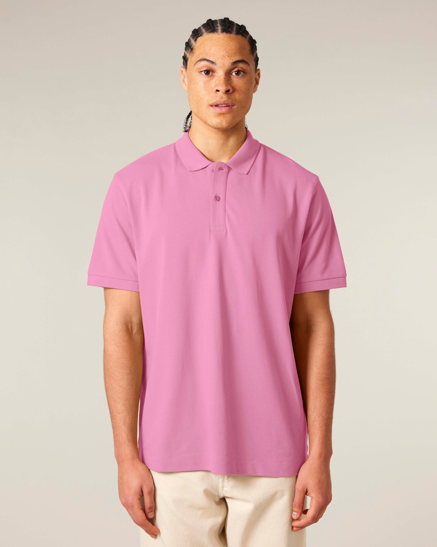 POLO - SNOEP ROZE