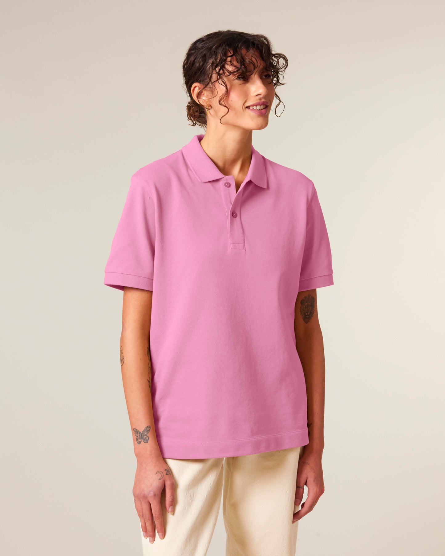 POLO - SNOEP ROZE