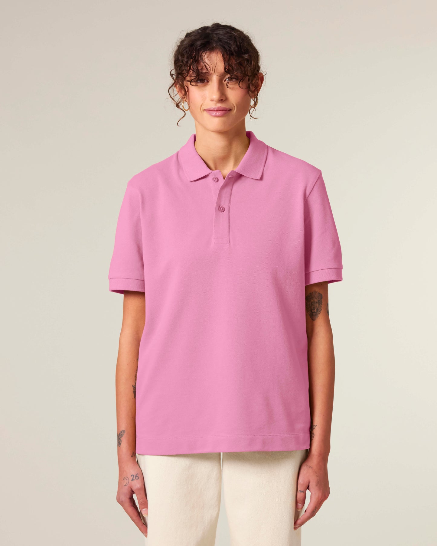 POLO - SNOEP ROZE