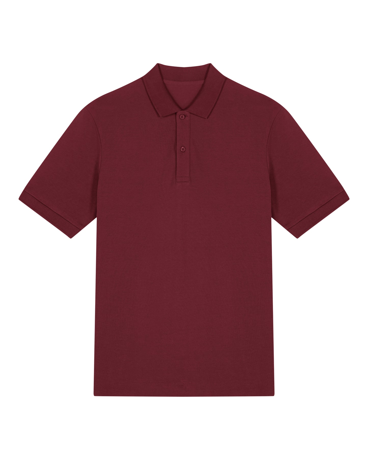 POLO - BURGUNDY
