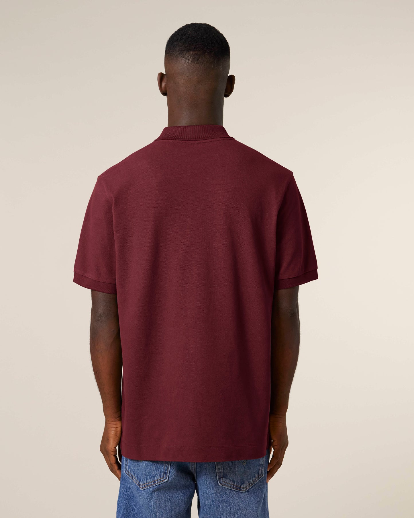 POLO - BURGUNDY