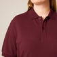 POLO - BURGUNDY