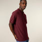 POLO - BURGUNDY