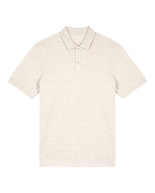 POLO - HEATHER ECO