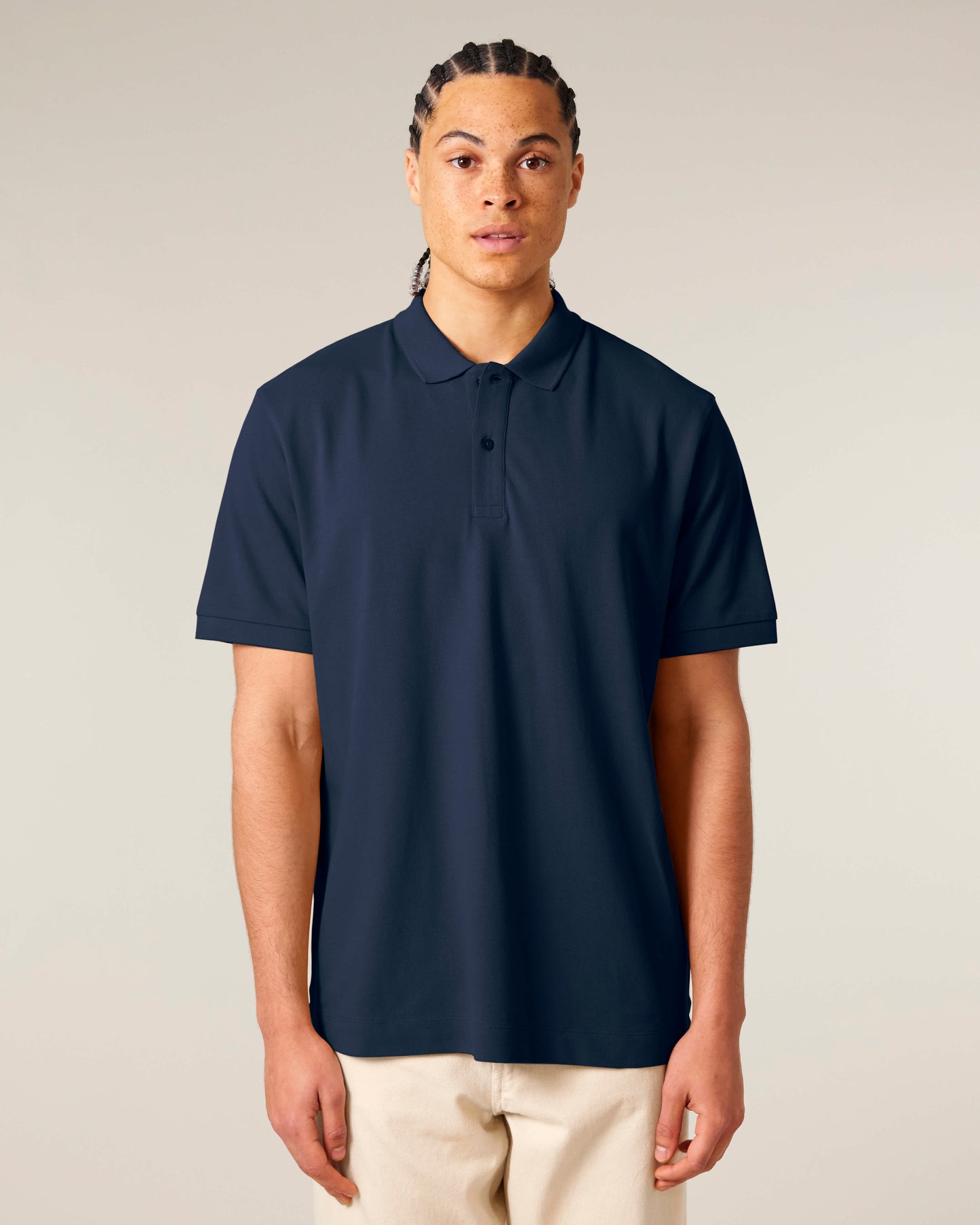 POLO - NAVY