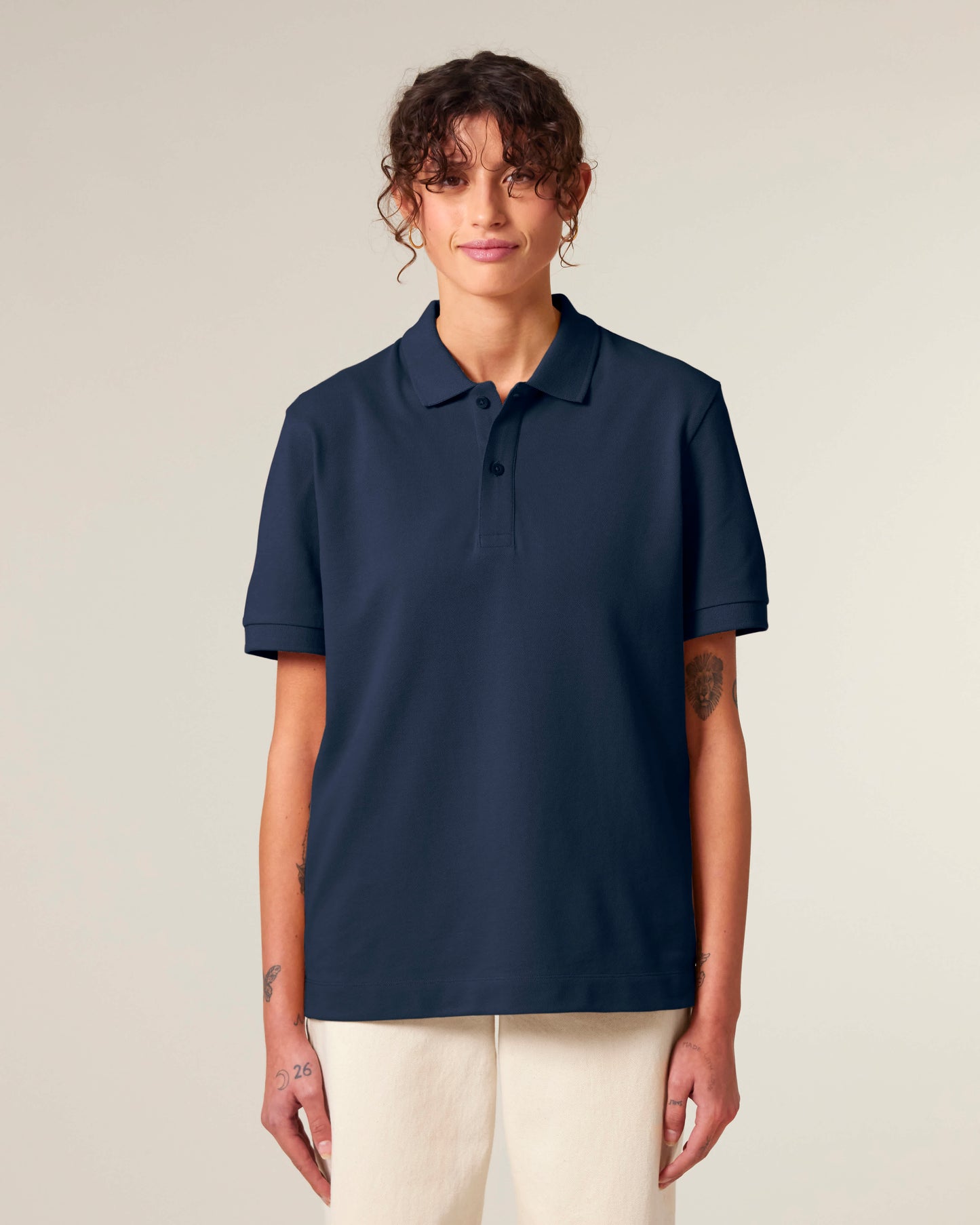 POLO - NAVY