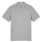 POLO - HEATHER GRIJS