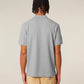 POLO - HEATHER GRIJS