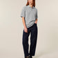 POLO - HEATHER GRIJS