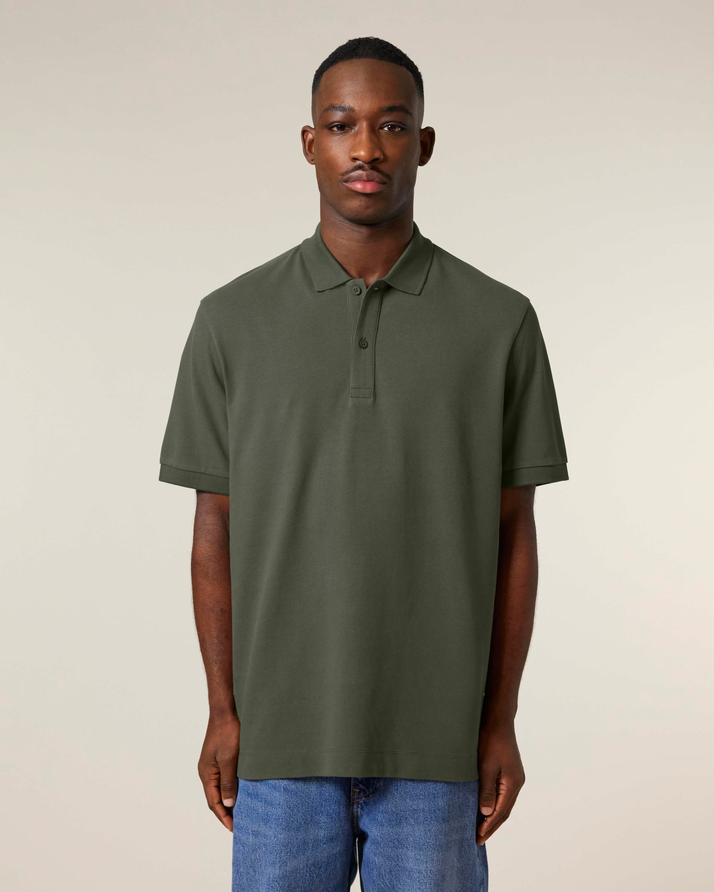 POLO - KHAKI