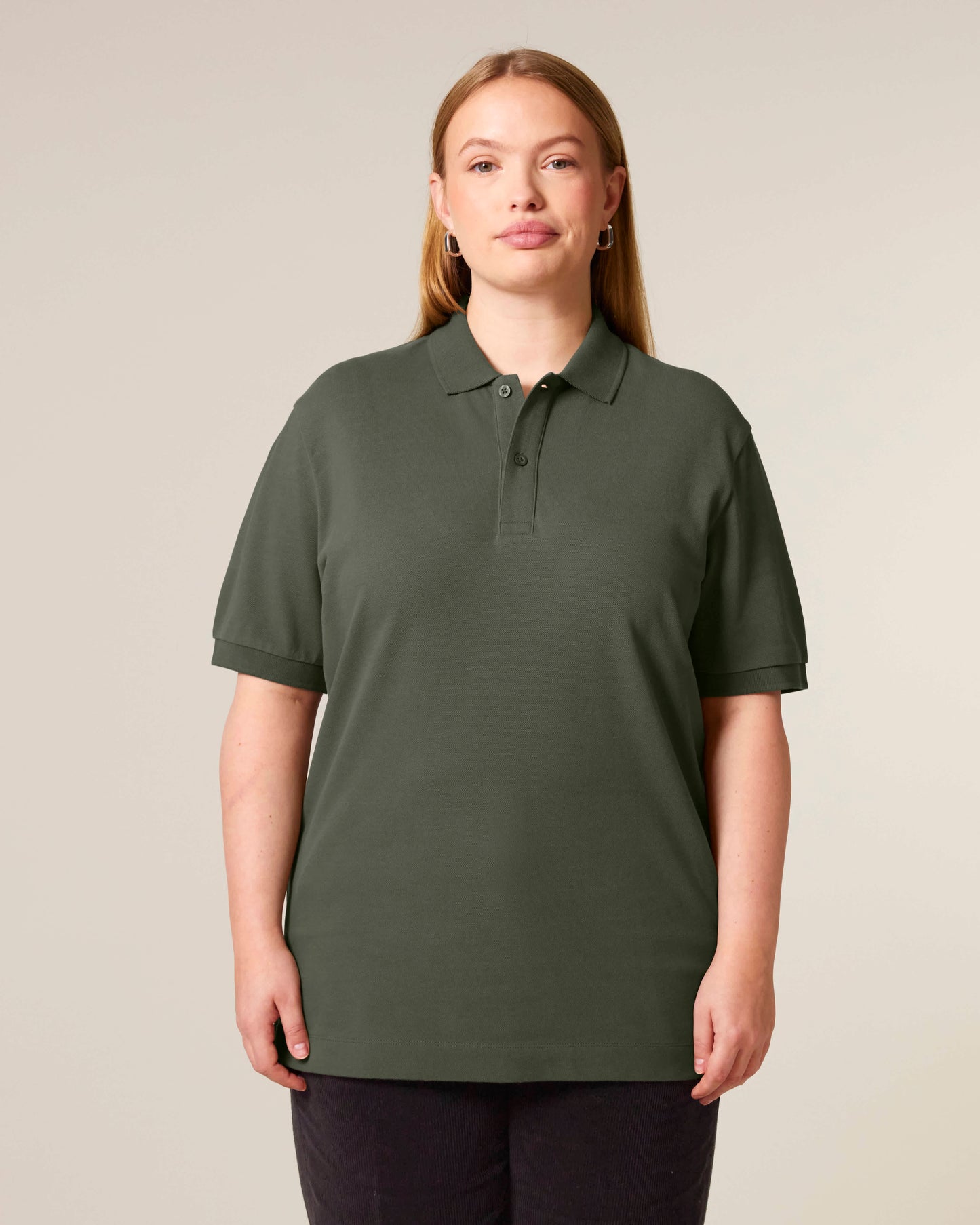 POLO - KHAKI