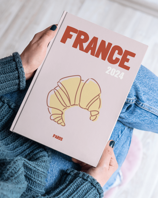 Frankrijk fotoboek