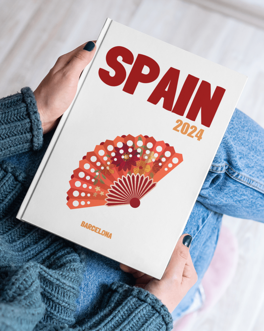 Spanje fotoboek