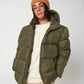 PUFF JAS - KHAKI