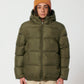PUFF JAS - KHAKI