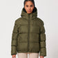 PUFF JAS - KHAKI