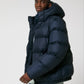 PUFF JAS - NAVY