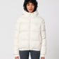 PUFF JAS - OFFWHITE