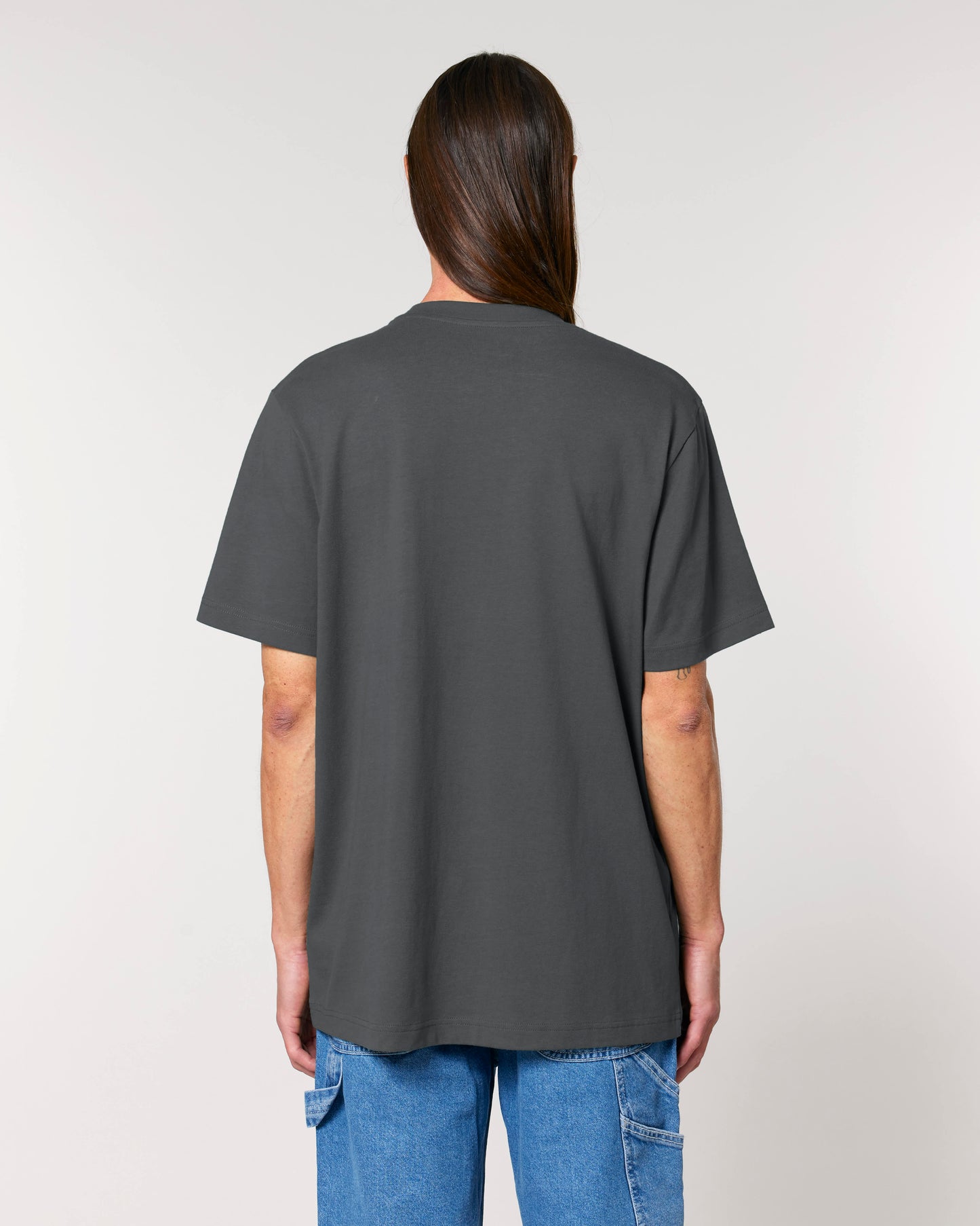 T-SHIRT - ANTRACIET