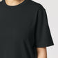 T-SHIRT - ZWART