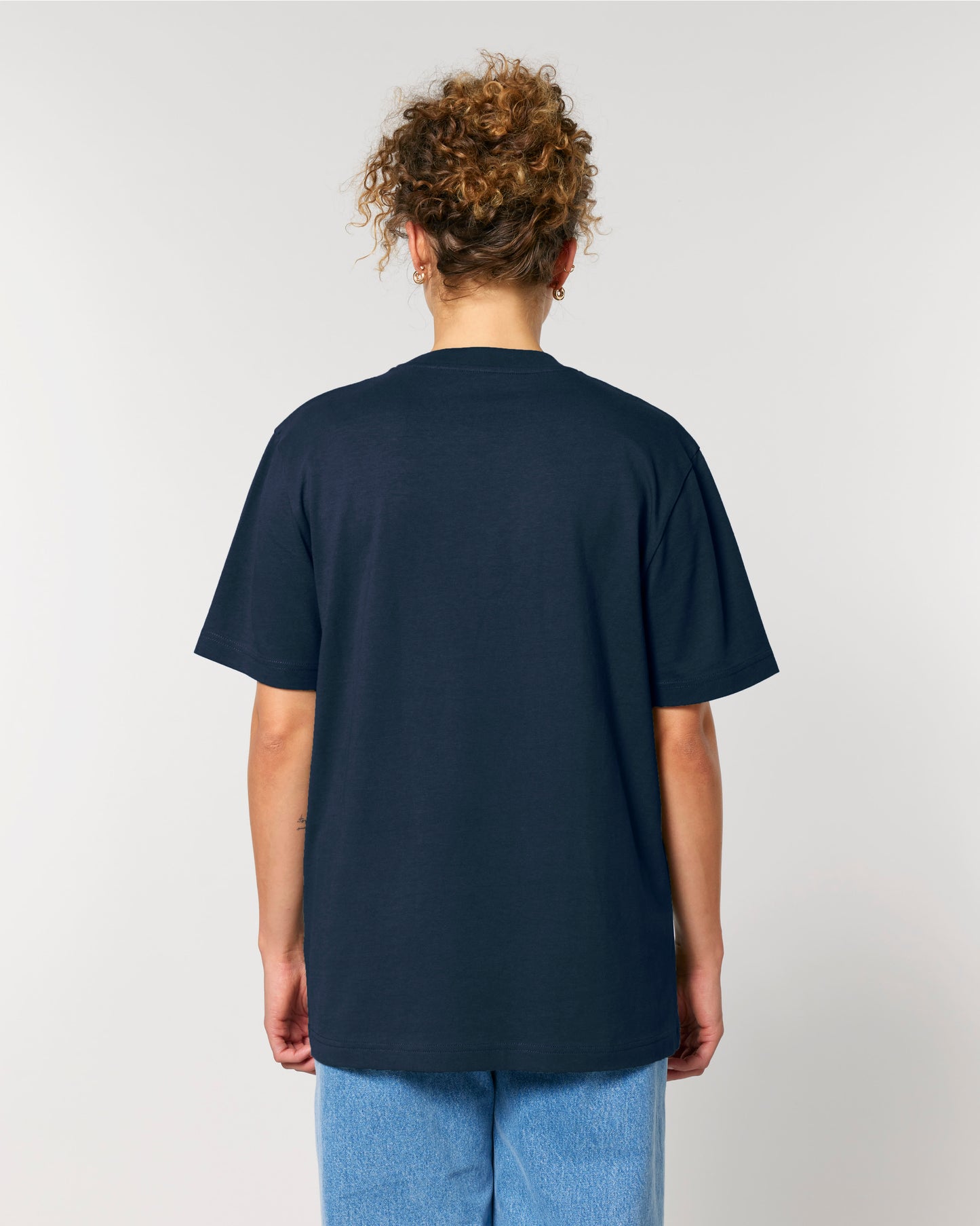 T-SHIRT - NAVY