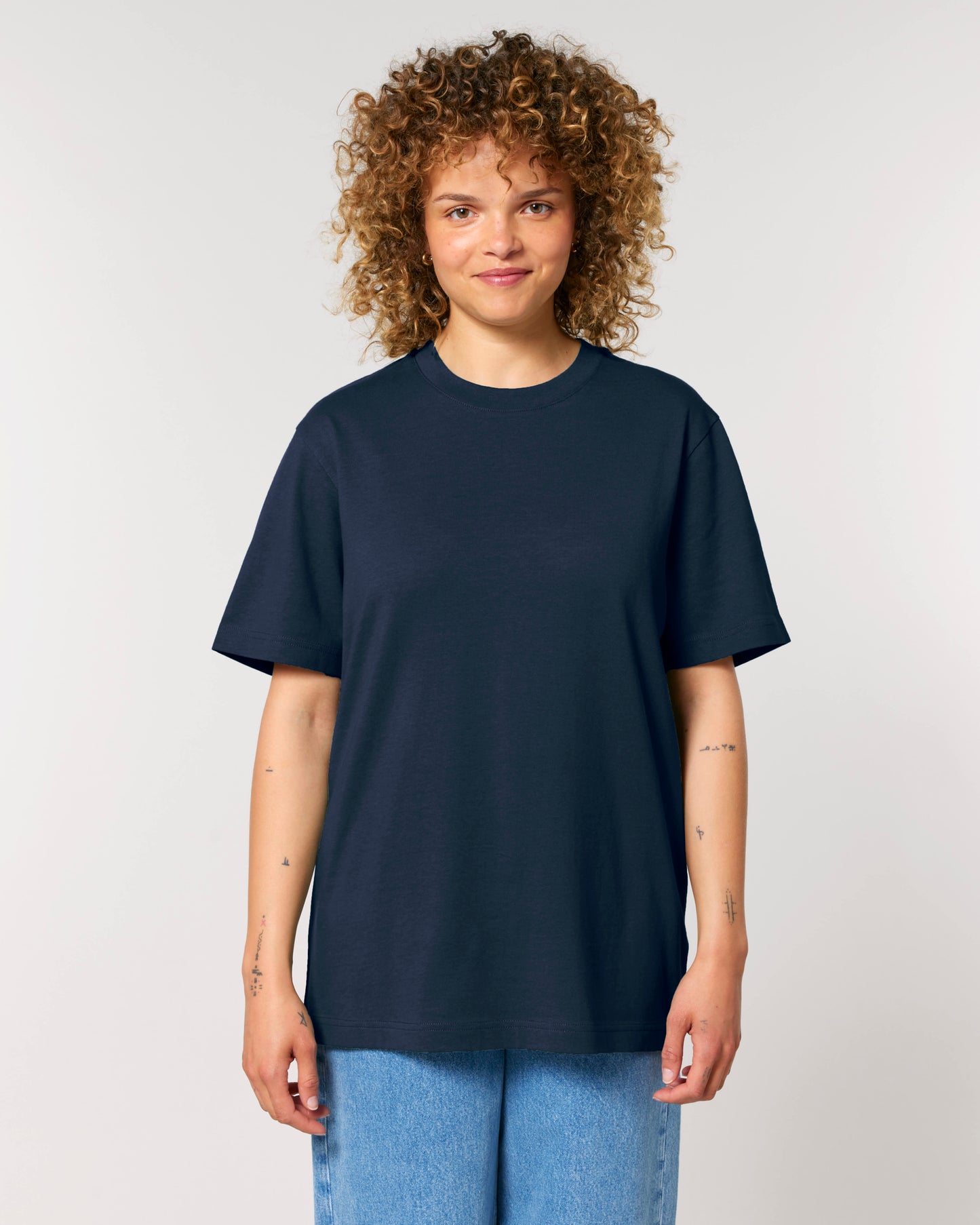 T-SHIRT - NAVY