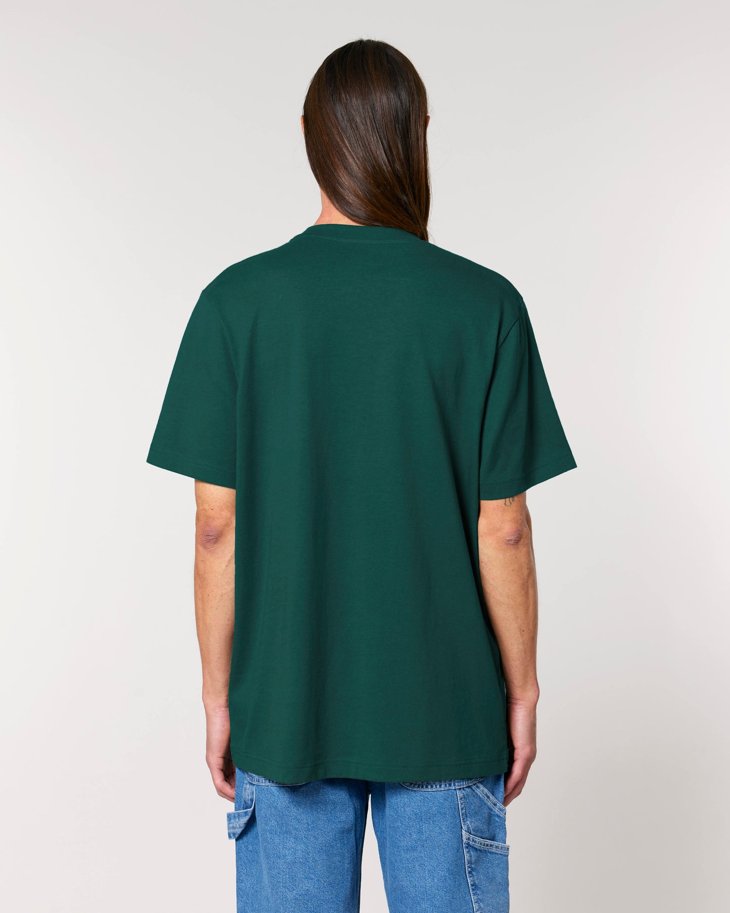 T-SHIRT - BOSGROEN