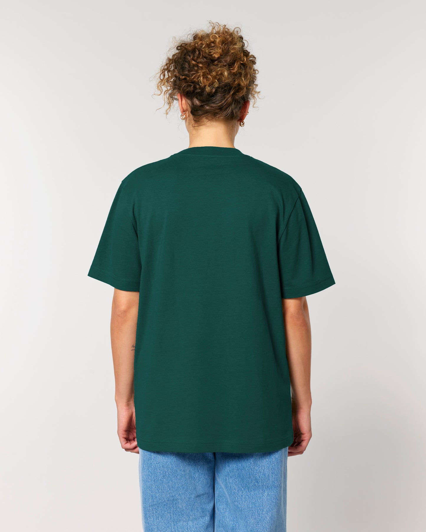 T-SHIRT - BOSGROEN