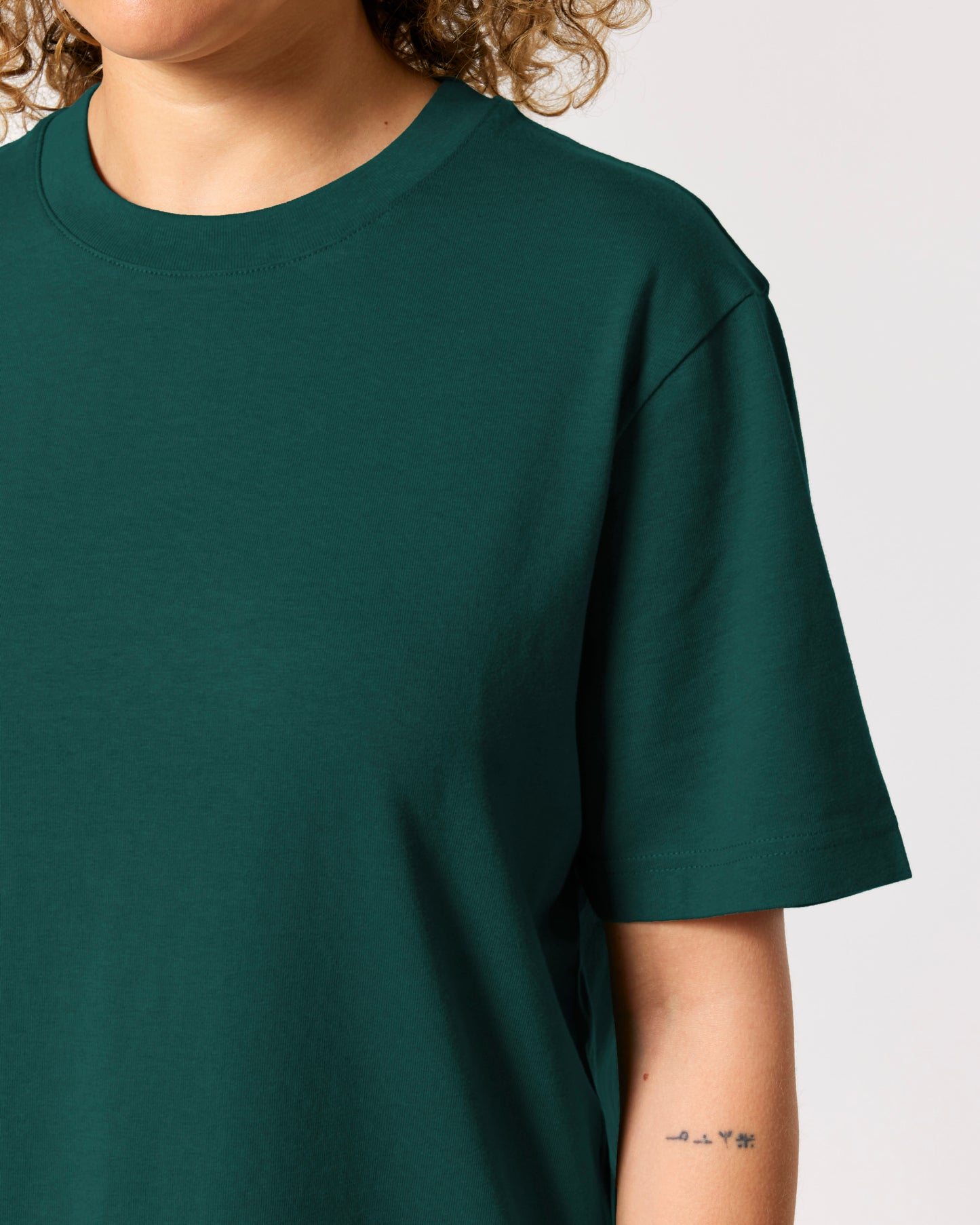 T-SHIRT - BOSGROEN