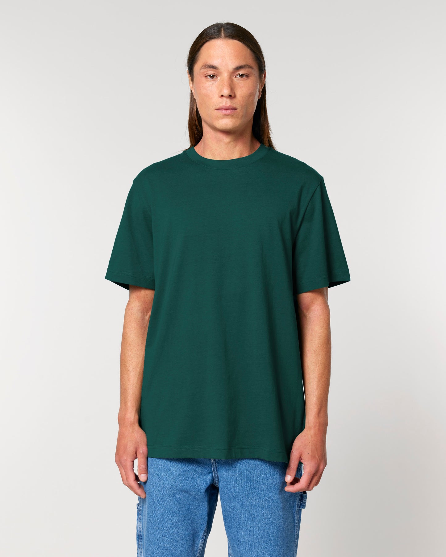 T-SHIRT - BOSGROEN