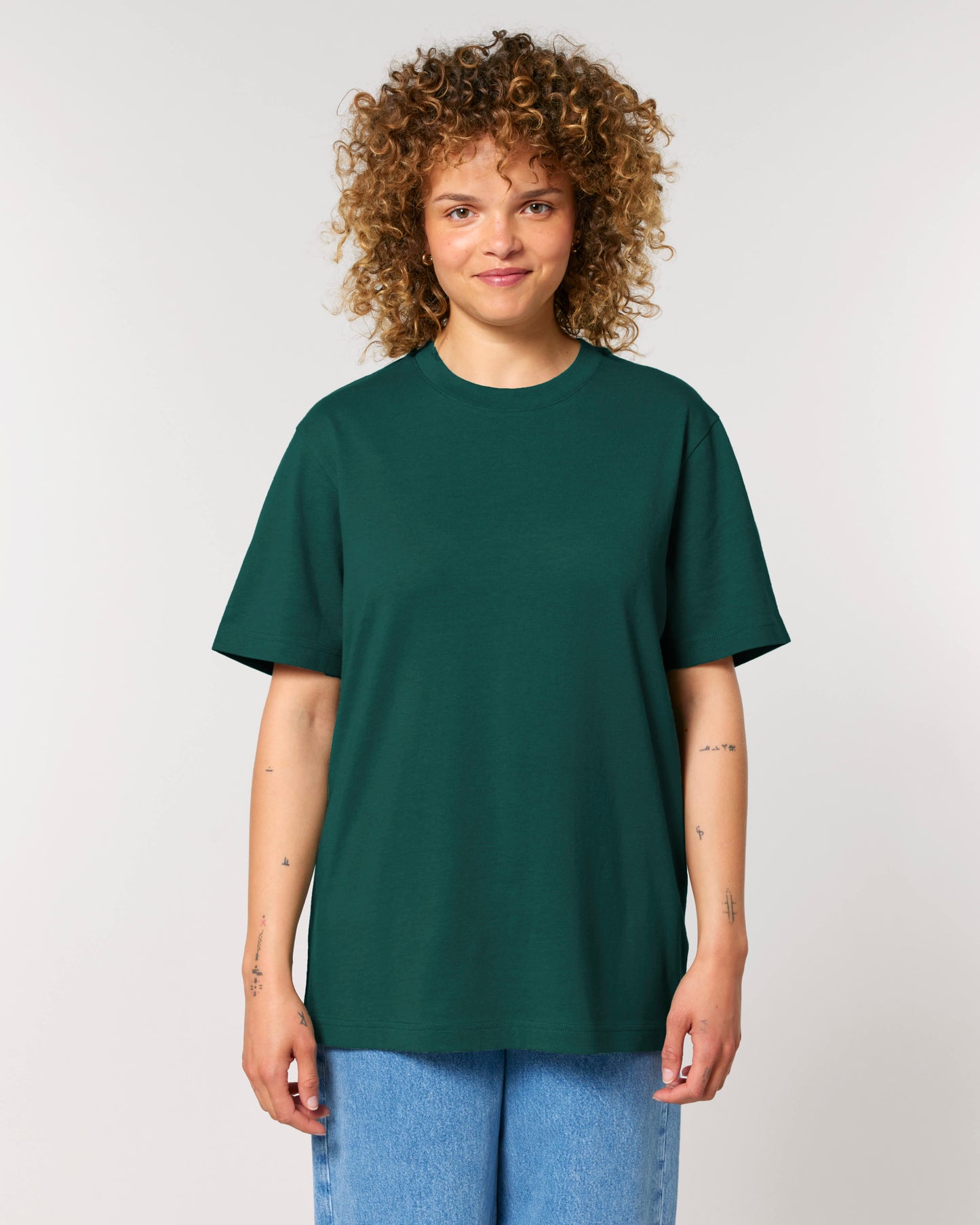 T-SHIRT - BOSGROEN