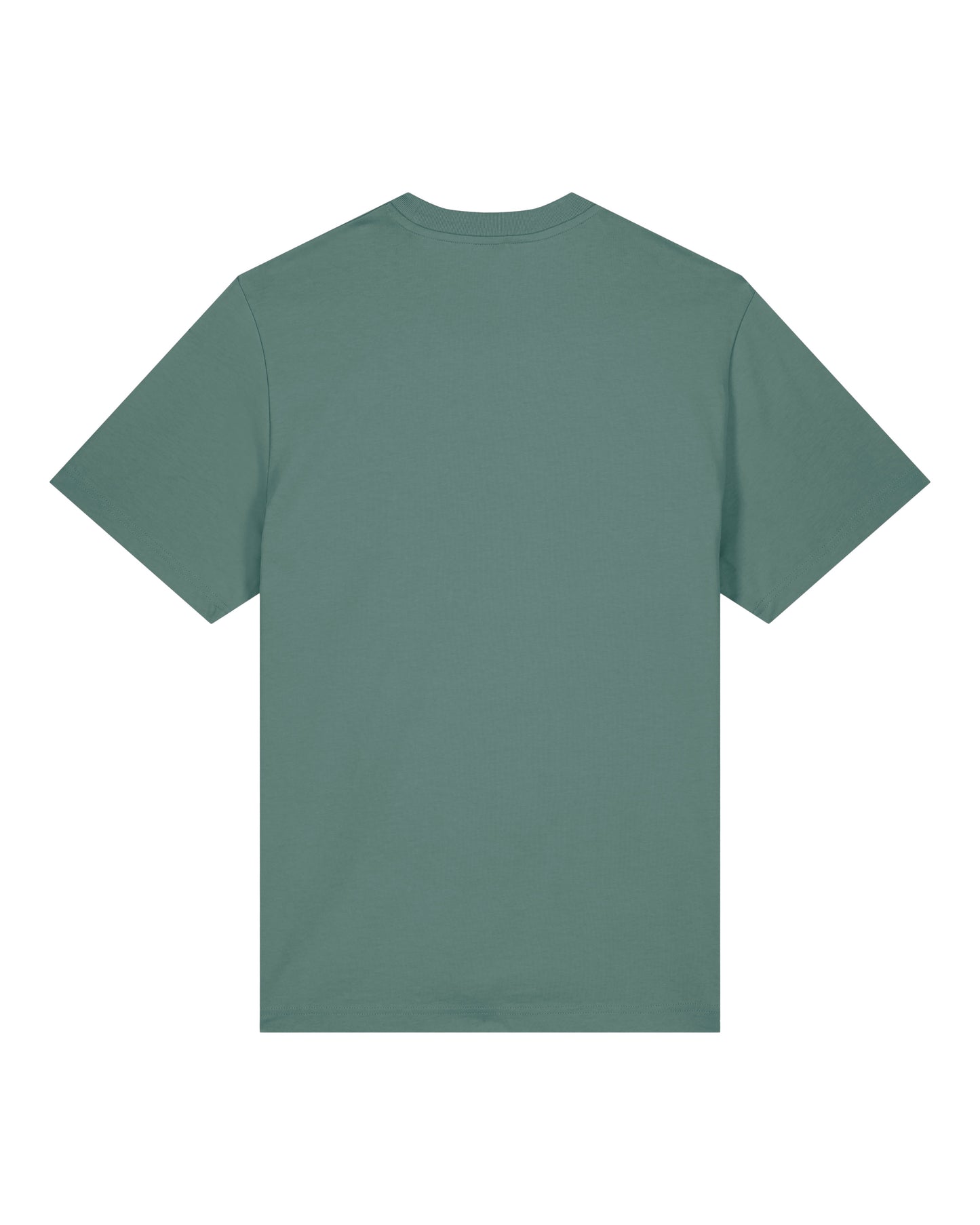 T-SHIRT - BAY GROEN
