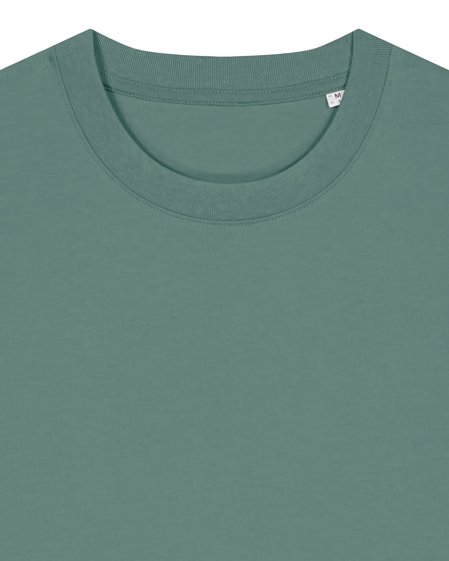 T-SHIRT - BAY GROEN