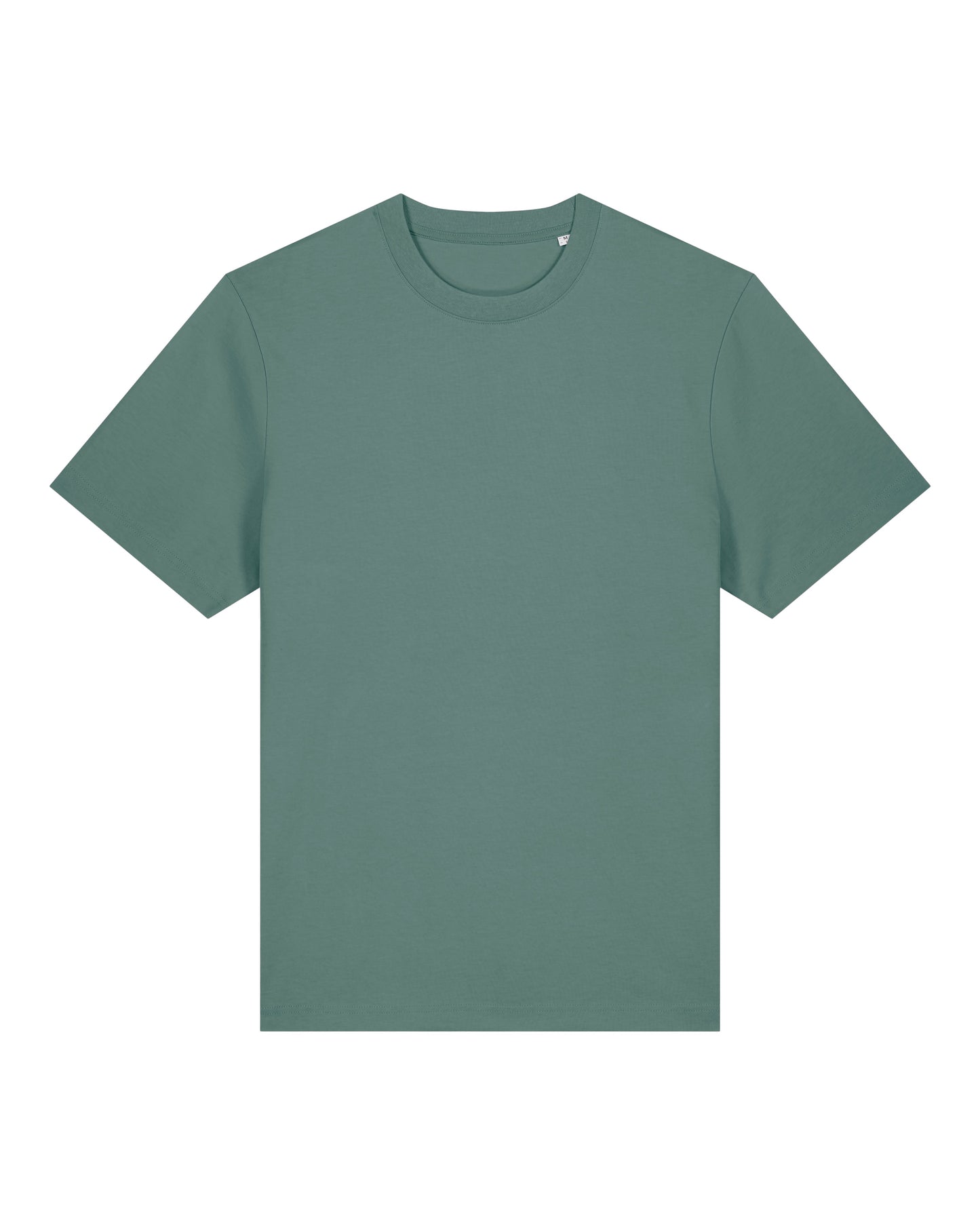 T-SHIRT - BAY GROEN