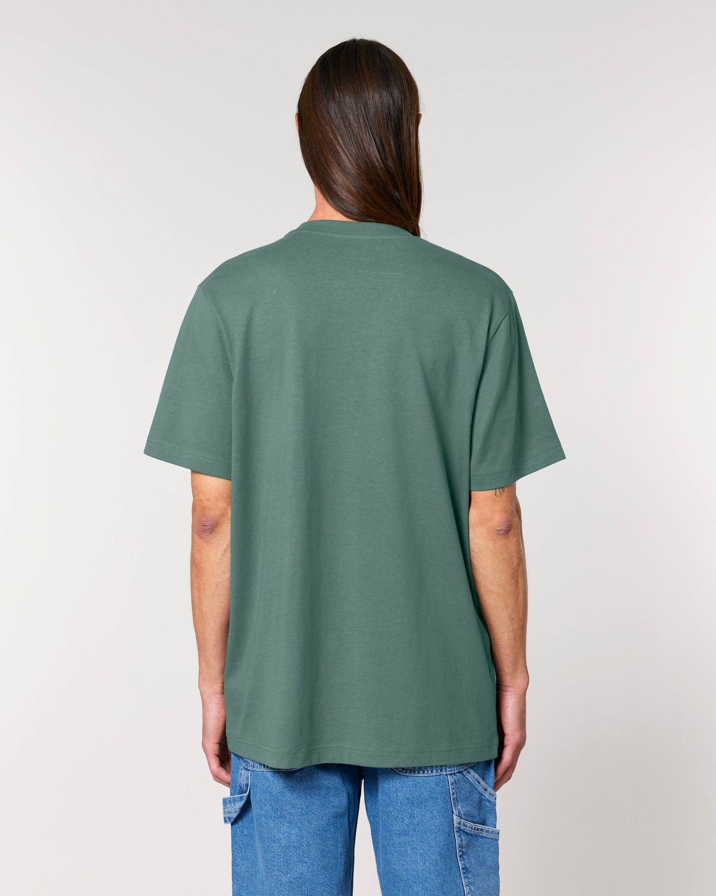 T-SHIRT - BAY GROEN